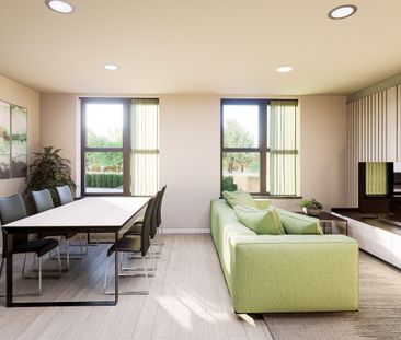 BRAND NEW STUDIOS! - Photo 1