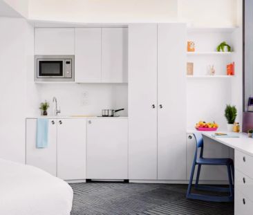 Ultra Studio Apartment-views - Photo 6