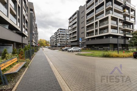 Kraków Kraków-Krowodrza, ul. Stanisława Przybyszewskiego - Photo 2