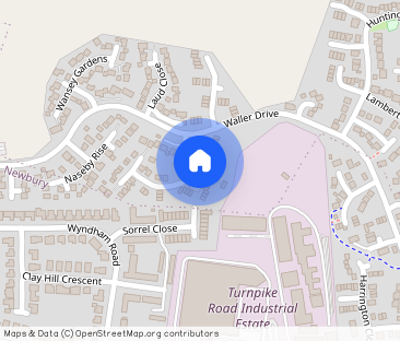 Marston Drive, Newbury, Berkshire, RG14 - Photo 1