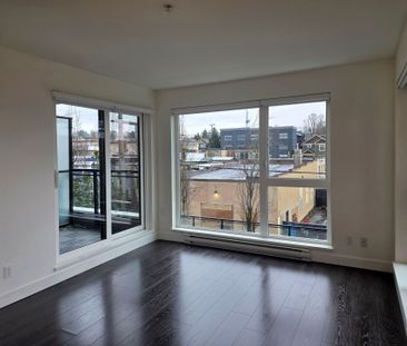 Stylish One Bedroom + Den Residence with Private Balcony - Photo 6