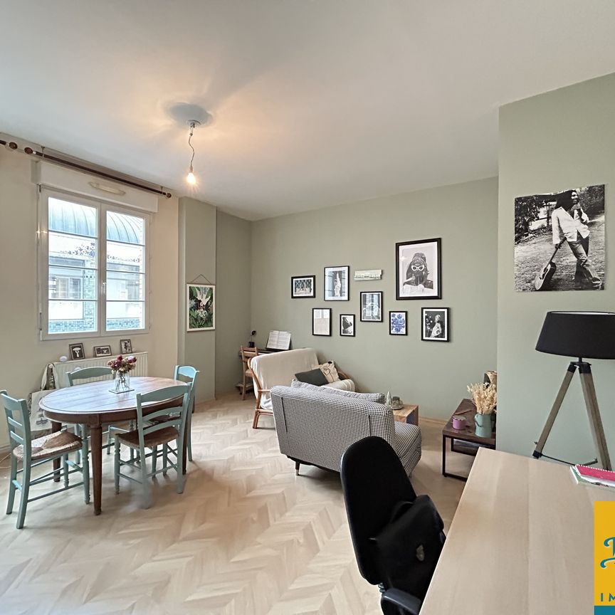 Location Appartement 2 pièces 46m² LIMOGES 87000 - Photo 1