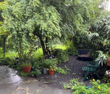 Mooie zeer zonnige kamer te huur met uitzicht op de tuin - Photo 4