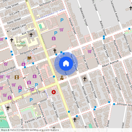 305/31 Bertram St, NSW 2067, Chatswood