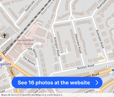 Arlington Road, East Twickenham, Richmond - Photo 1