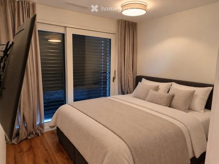 Stunning lake & mountain views modern apartment in Horgen - Photo 3