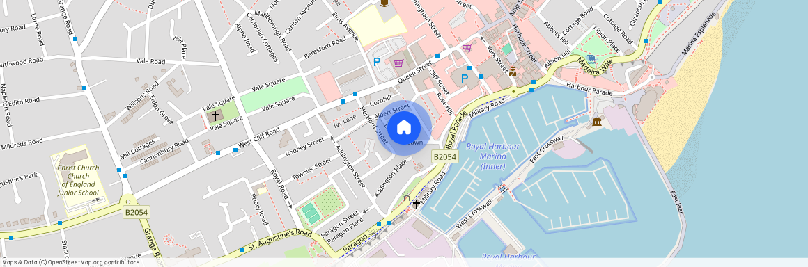 Liverpool Lawn, Ramsgate CT11