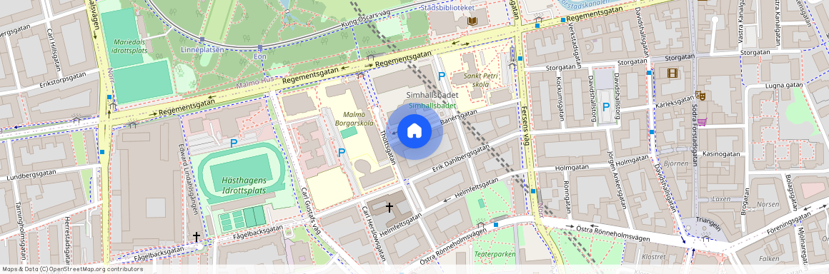 Malmö, Banérsgatan, 12, 21148