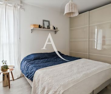 Location appartement 2 pièces, 43.68m², Villepreux - Photo 1