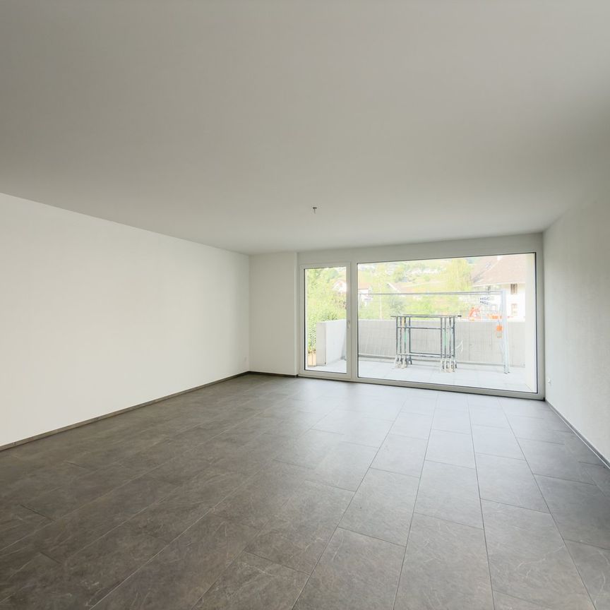 Erstvermietung - Grosszügige 4.5 Zimmer-Neubauwohnungen an ruhiger Lage - Photo 1