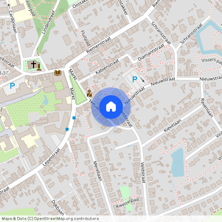 Nieuwstraat, 9, F, 2290, Vorselaar
