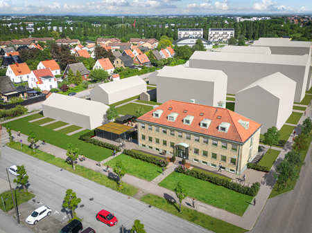 Johanneslustgatan 3 (391-310-01), Johanneslust - Foto 2