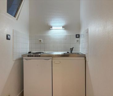 Location Appartement 1 pièce(s) de 15.23 m2 - Photo 3