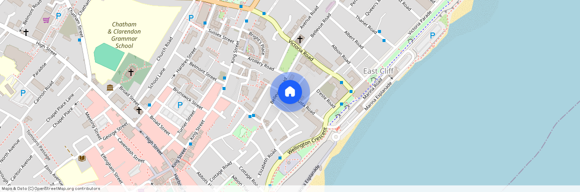 Augusta Road, Ramsgate, CT11 8JP, Kent