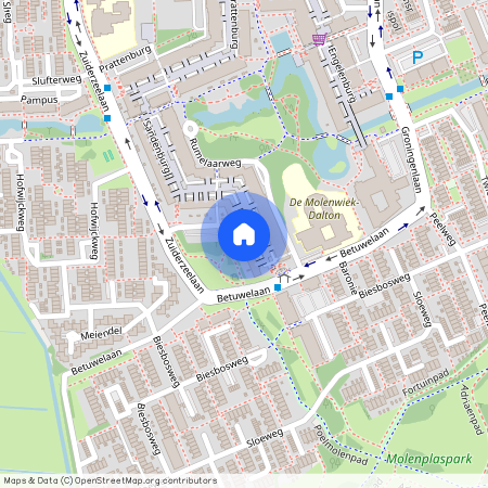 Sandenburg 182, Haarlem