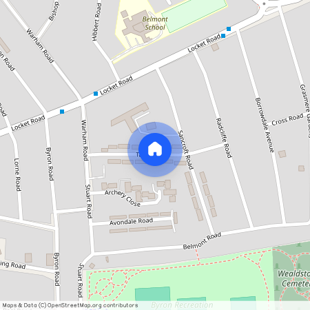 Talbot Road, Harrow, HA3