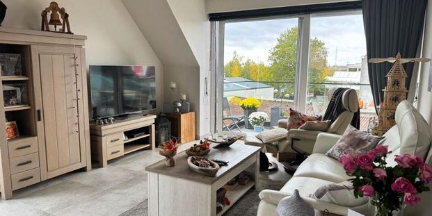 Appartement te huur in Otegem voor € 855 met 2 slaapkamers - Foto 1