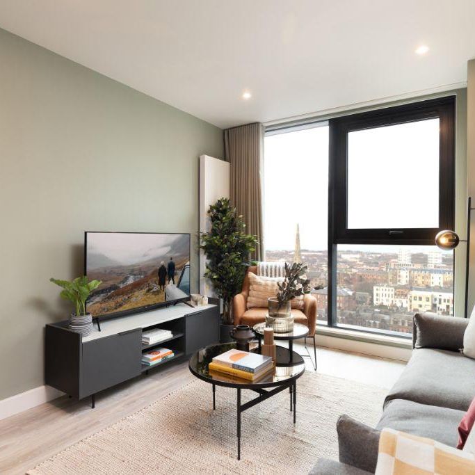 2 bedroom flat to rent - Photo 1