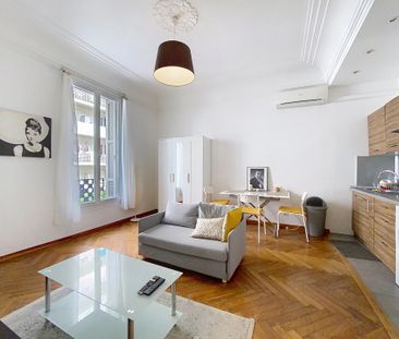 Location Appartement 2 pièces 33m² NICE 06000 - Photo 2