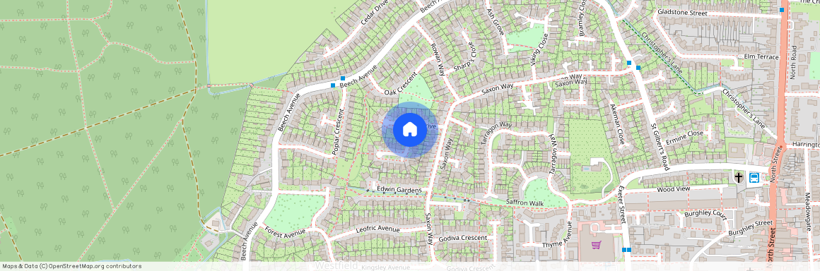 Torfrida Drive, PE10