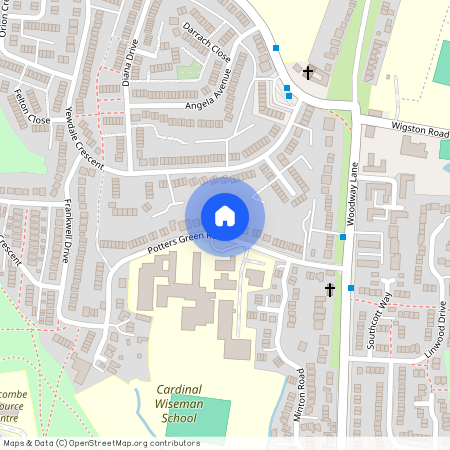 Potters Green Road, CV2