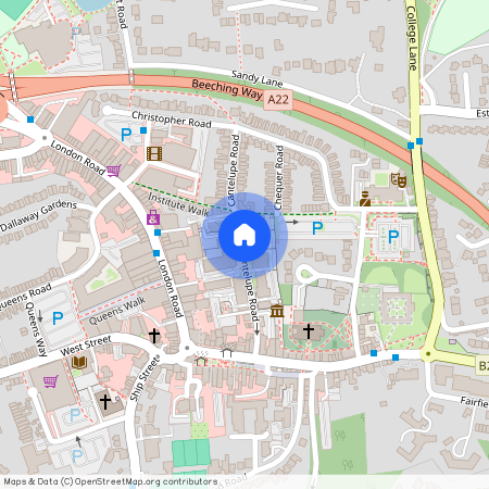 Cantelupe Road, RH19 3BJ