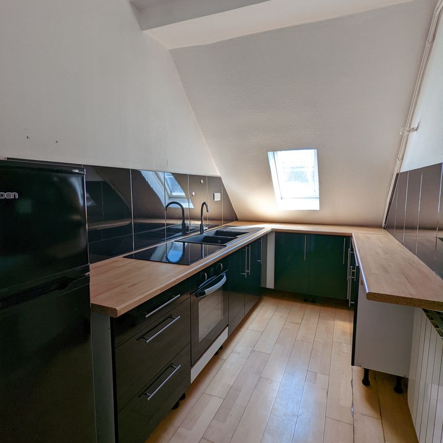Location Appartement 3 pièces 30m² MULHOUSE 68200 - Photo 1