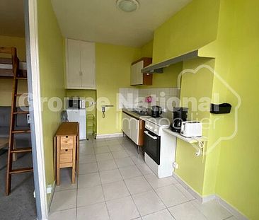 APPARTEMENT A LOUER MONTELIMAR 1 PIECE 27.8 M² - Photo 4