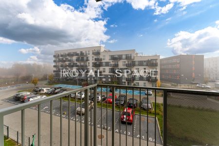 Komfortowe mieszkanie z balkonem – Pets Friendly - Photo 3