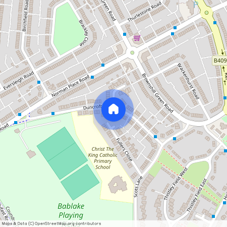 The Scotchill, Keresley, Coventry, CV6