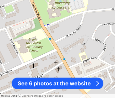 London Road, Stoneygate, LE2 - Photo 1