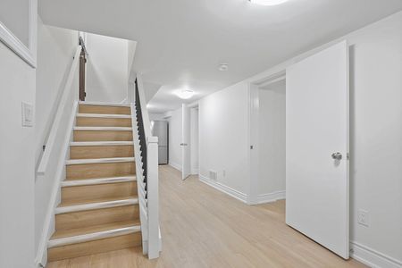 For Lease - 482 Rhodes Avenue Unit# Lower, Toronto, Ontario - Photo 4