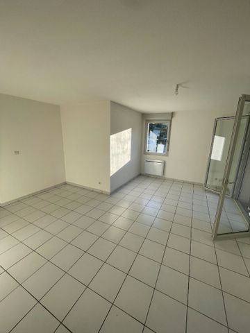 Location appartement 2 pièces, 46.92m², Castelnaudary - Photo 3