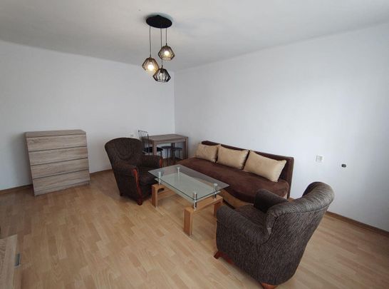 Duża kawalerka w centrum na ul. Kwiatowej - Photo 1