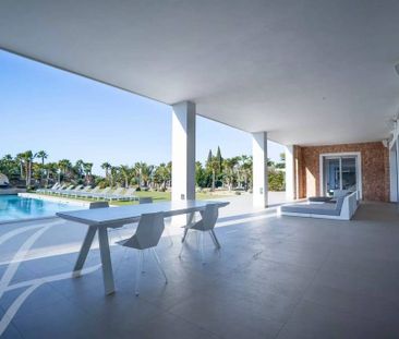 8 bedroom luxury Villa for rent in Ibiza, Balearic Islands - Photo 4