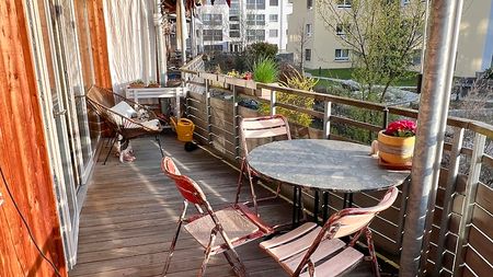 3½ Zimmer-Wohnung in Ostermundigen (BE), möbliert, auf Zeit - Foto 5