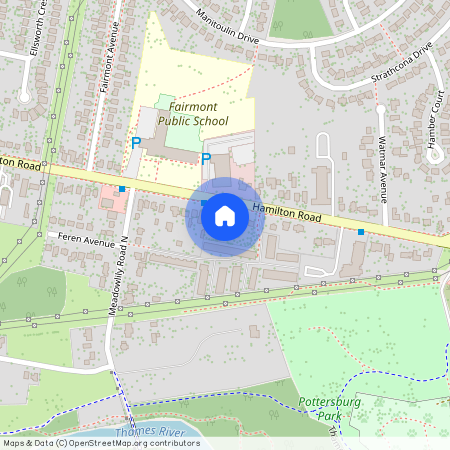 1067 Hamilton Road Unit# Lower, London East