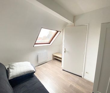 A louer secteur Gambetta studio MEUBLE de 25m2 - Photo 3