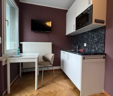 1 Zimmer, 13 m², 1. Stock - Photo 5