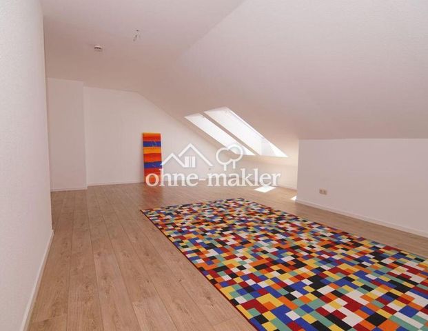 3,5 Zimmer-Wohnung auf 2 Etagen mit Balkon und Hausmeisterservice - Foto 1