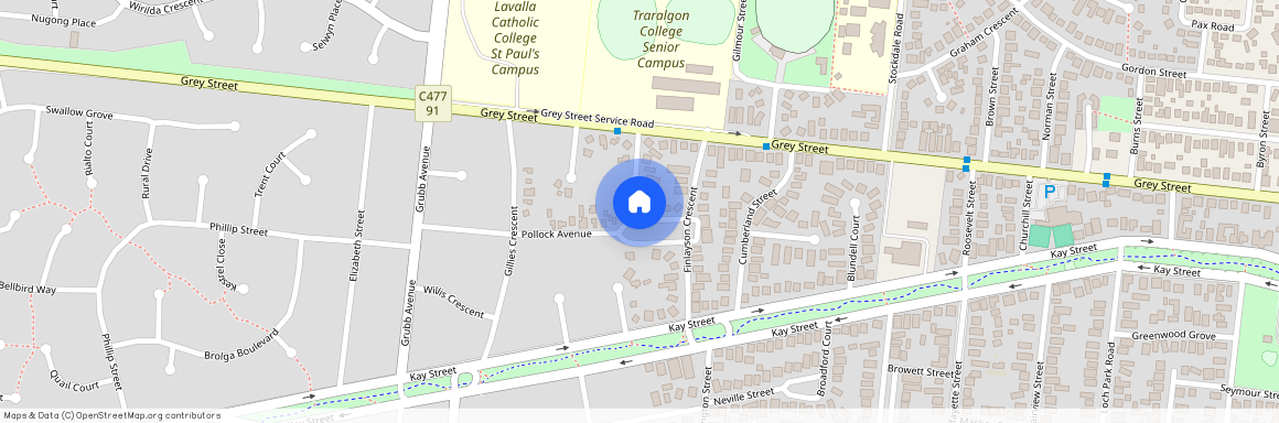 6 Pollock Avenue Traralgon