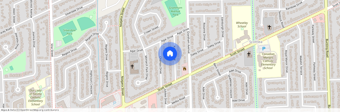 13 Kamla Drive, Upper Unit, L2M 3J9, St. Catharines