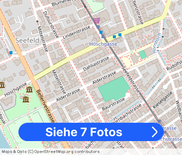 3 Zimmer, 69 m², 4. Stock - Foto 1