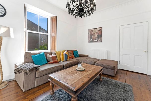3 Bed Maisonette, Breadalbane Terrace, EH11 - Photo 1