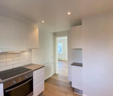 Moderne lejlighed med lys og rolig atmosfære i Nørresundby - Photo 5