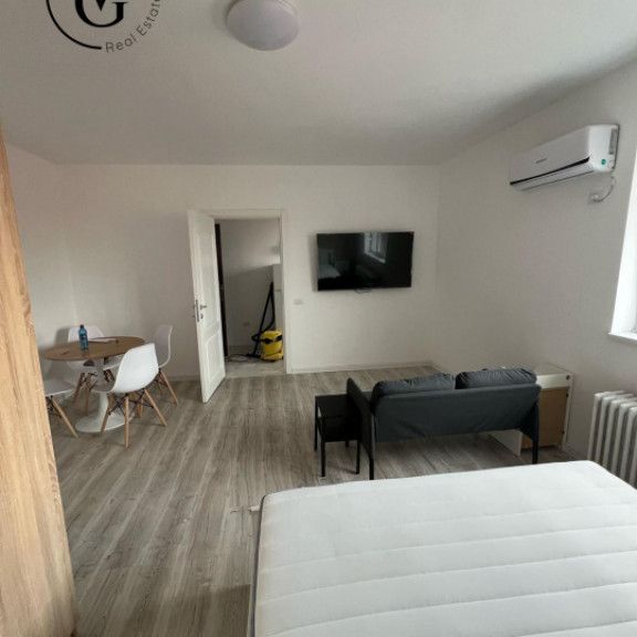 Garsoniera in Zona Cismigiu - Fotografie 1