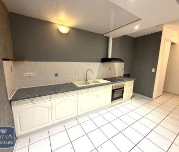 Appartement à louer 2 pièces 47m² - Photo 4