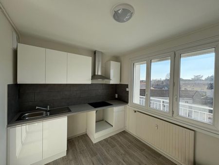 Appartement T2 à louer à ROANNE - Photo 4