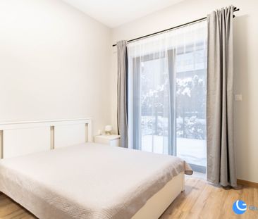 2-pok. *Wola Justowska*osiedle Emaus Garden, ogród - Photo 6