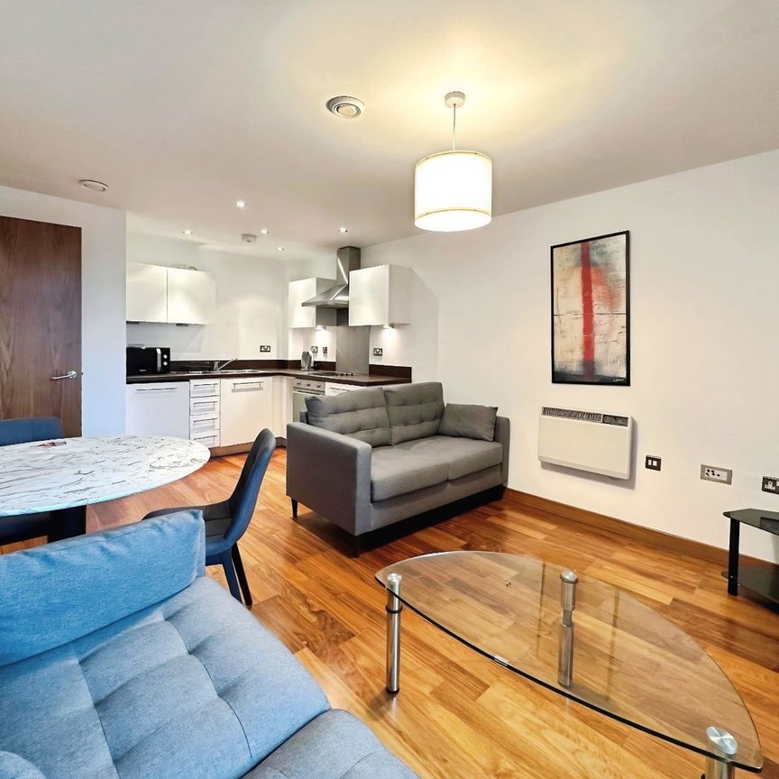 1 bedroom apartment to rent - Photo 1